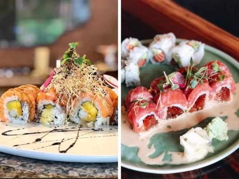 Best Sushi Restaurants In The Triangle (picked By Locals) | This Is Raleigh