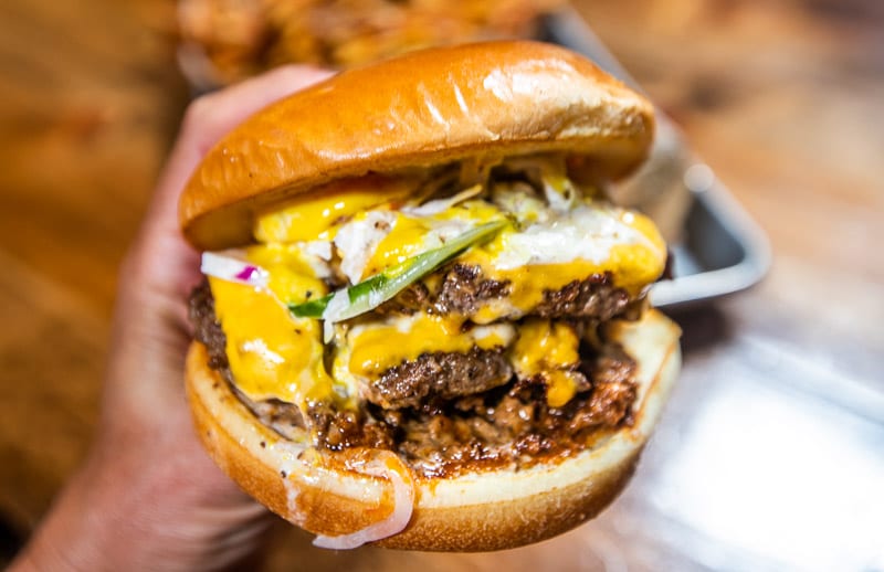 12 of The BEST Burgers in Raleigh (where to get your fix)