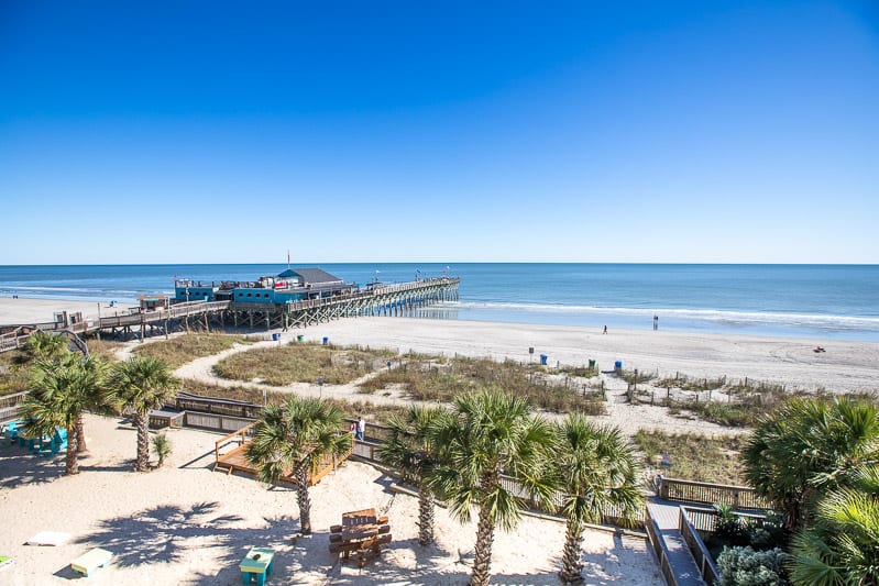 8 Great Reasons to Visit Myrtle Beach During Christmas