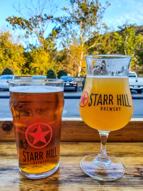 Star Hill Pilot Brewery, Roanoke, Virginia