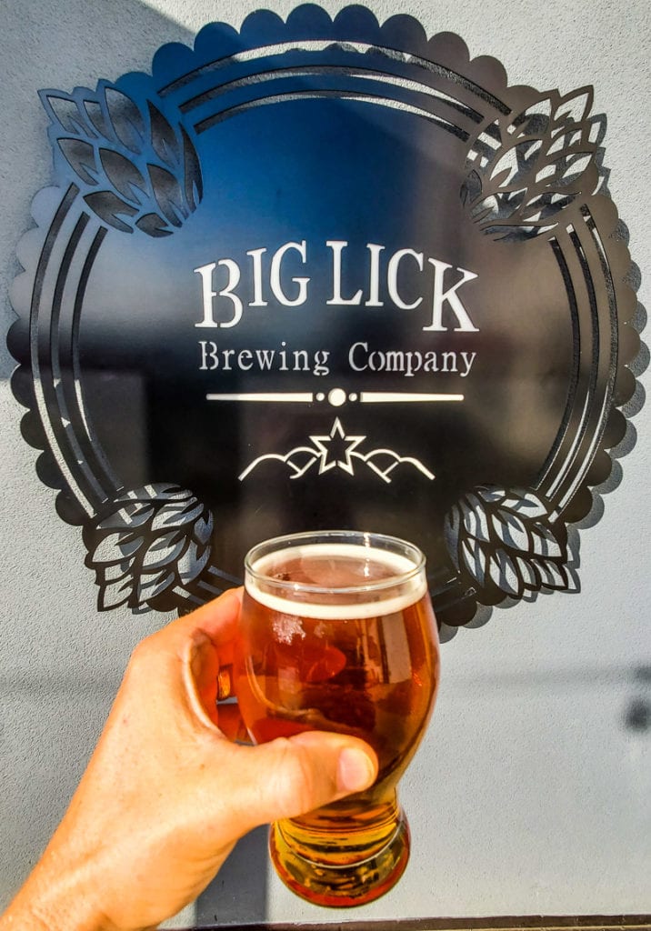 Big Lick Brewing, Roanoke, Virginia
