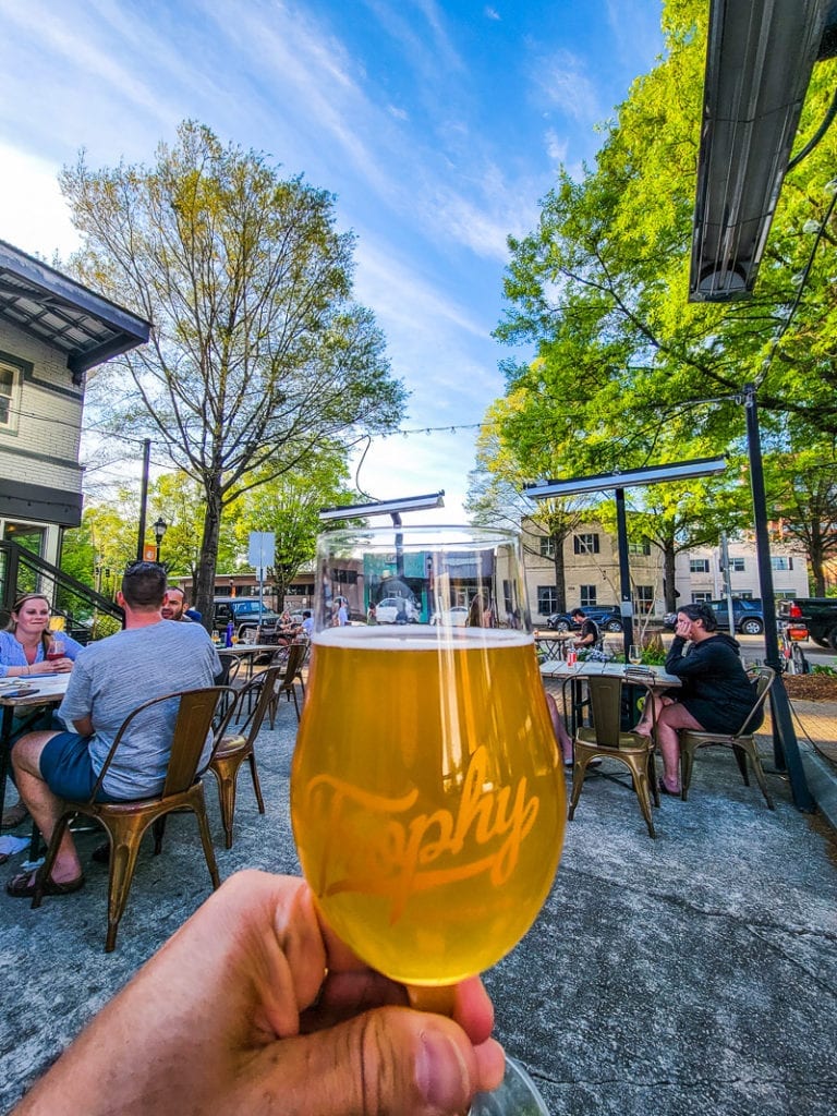 State of Beer, Raleigh, NC