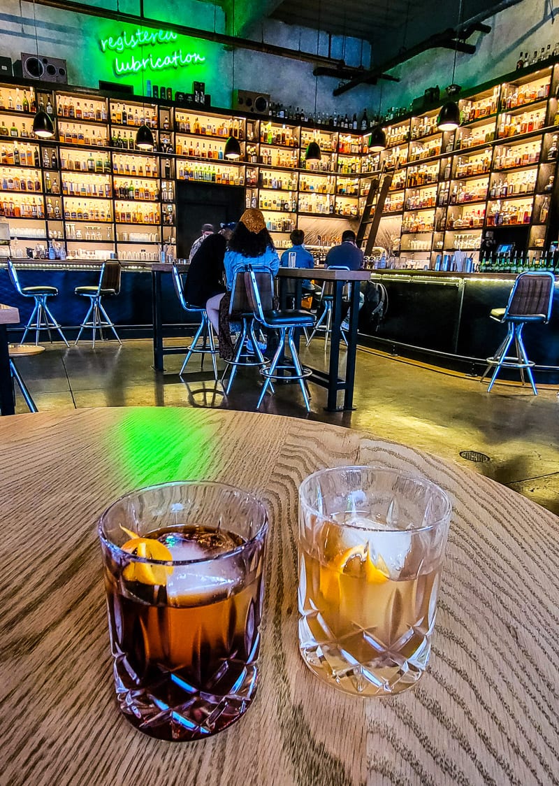 Dram & Draft Whiskey Bar, Raleigh, NC