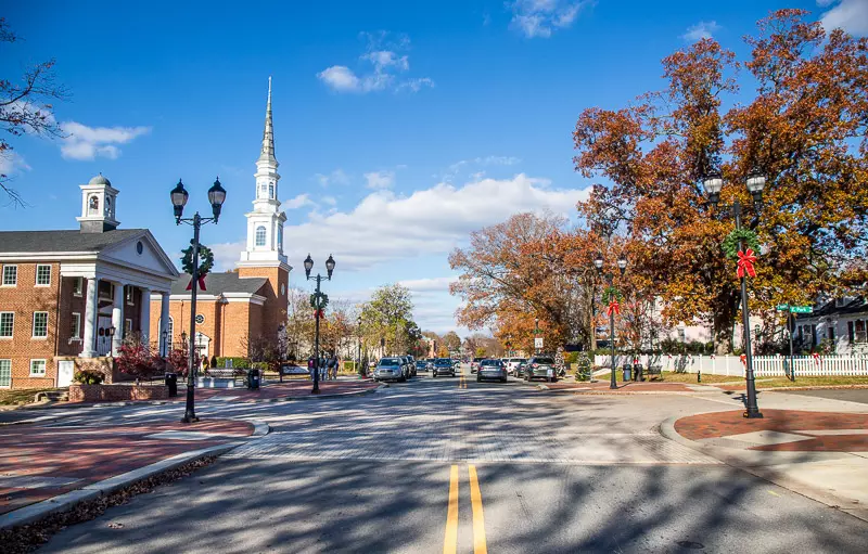 THINGS TO DO IN DOWNTOWN CARY – YOUR GUIDE TO A WEEKEND GETAWAY