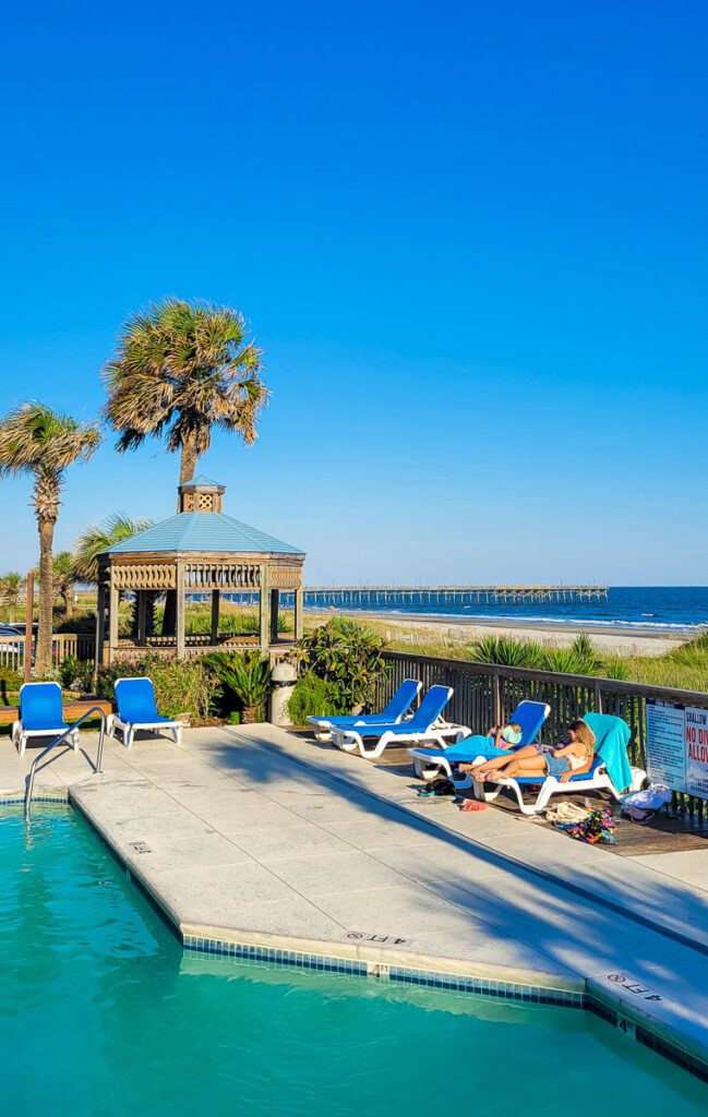 Ocean Isle Inn, Ocean Isle Beach, North Carolina