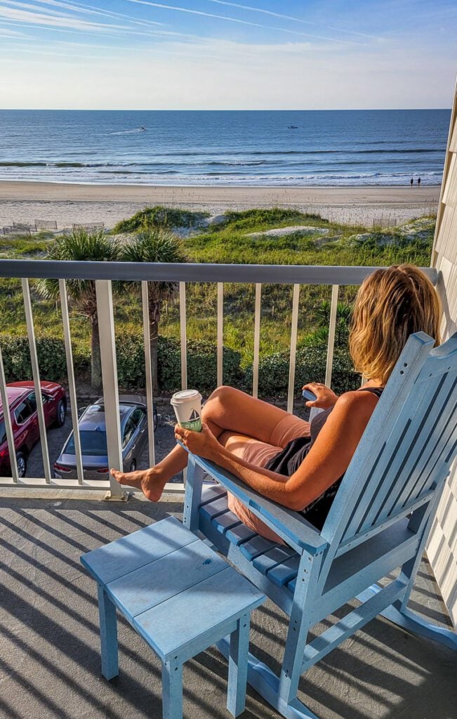 Ocean Isle Inn, Ocean Isle Beach, North Carolina