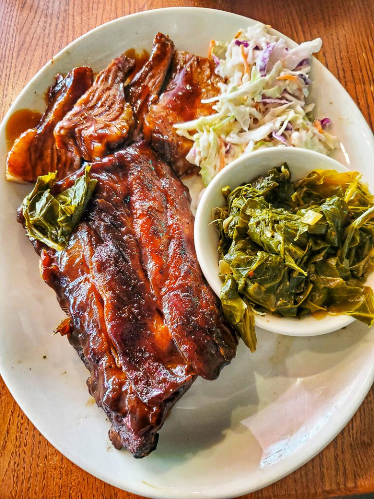 The Pit BBQ, Raleigh