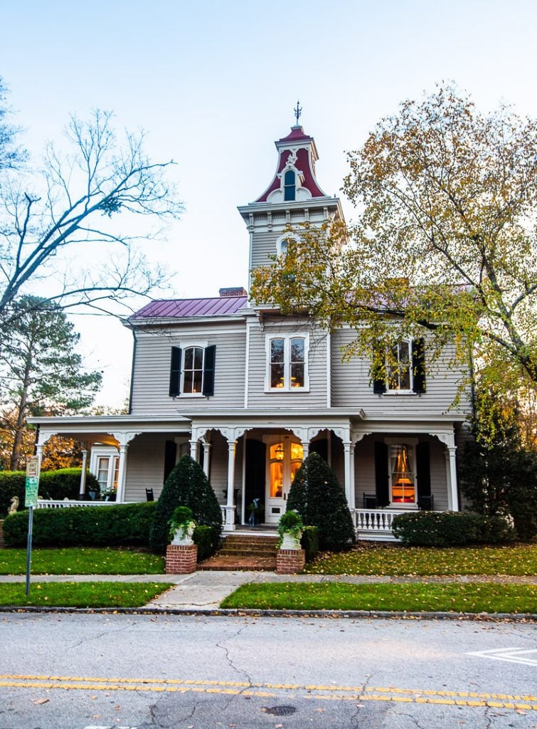 Historic Oakwood home