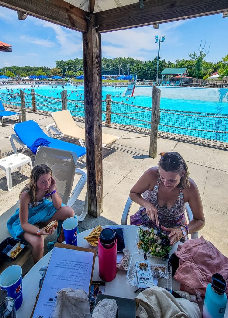 Wet'n'Wild is the Perfect Spot for Group Picnics This Summer