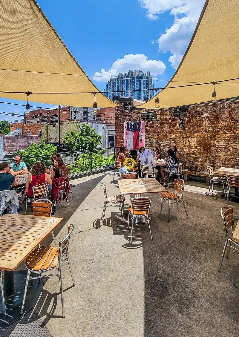 Sipping At New Heights: The Best Rooftop Bars In Raleigh NC | This Is ...