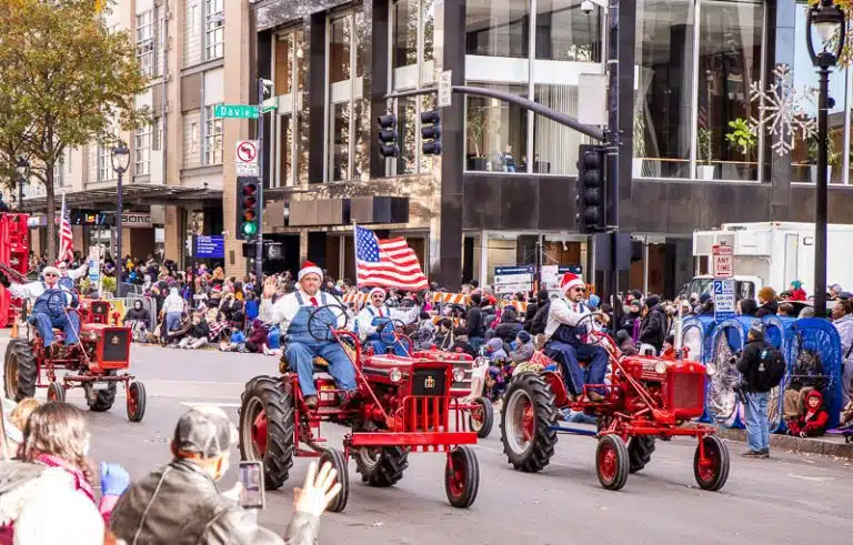 81st Annual ABC11 Raleigh Christmas Parade (2025): All You Need To Know ...