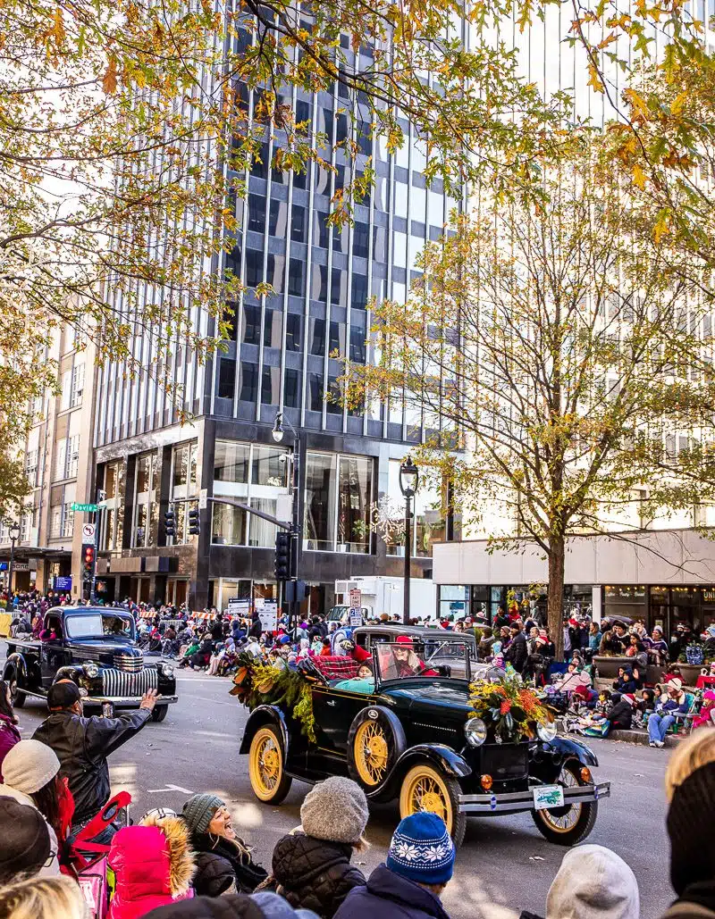 81st Annual ABC11 Raleigh Christmas Parade (2025): All You Need To Know ...