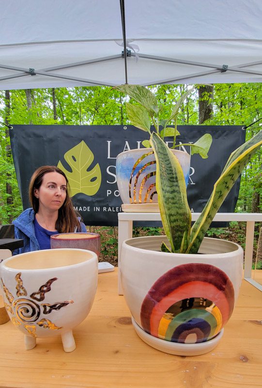 Don't Miss The Spring Daze Arts & Craft Festival In Cary In The