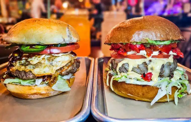 Burger Village, Raleigh: Organic, Grass Fed, & Exotic Burgers! | This ...