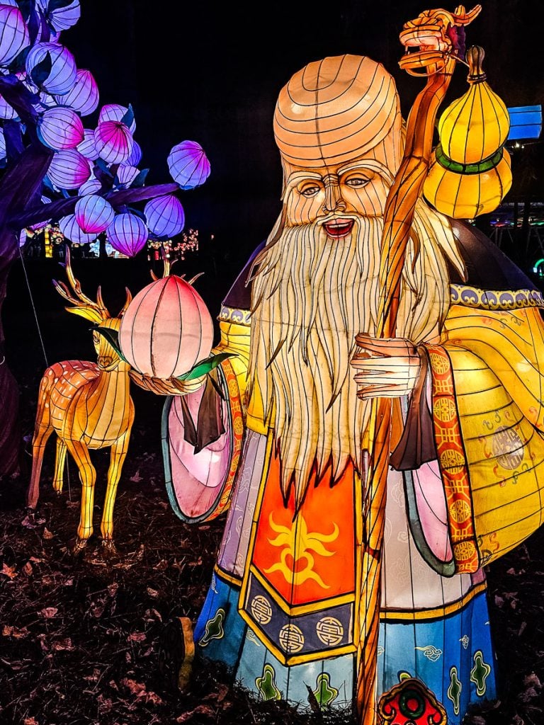 chinese lantern festival cary nc 7 1