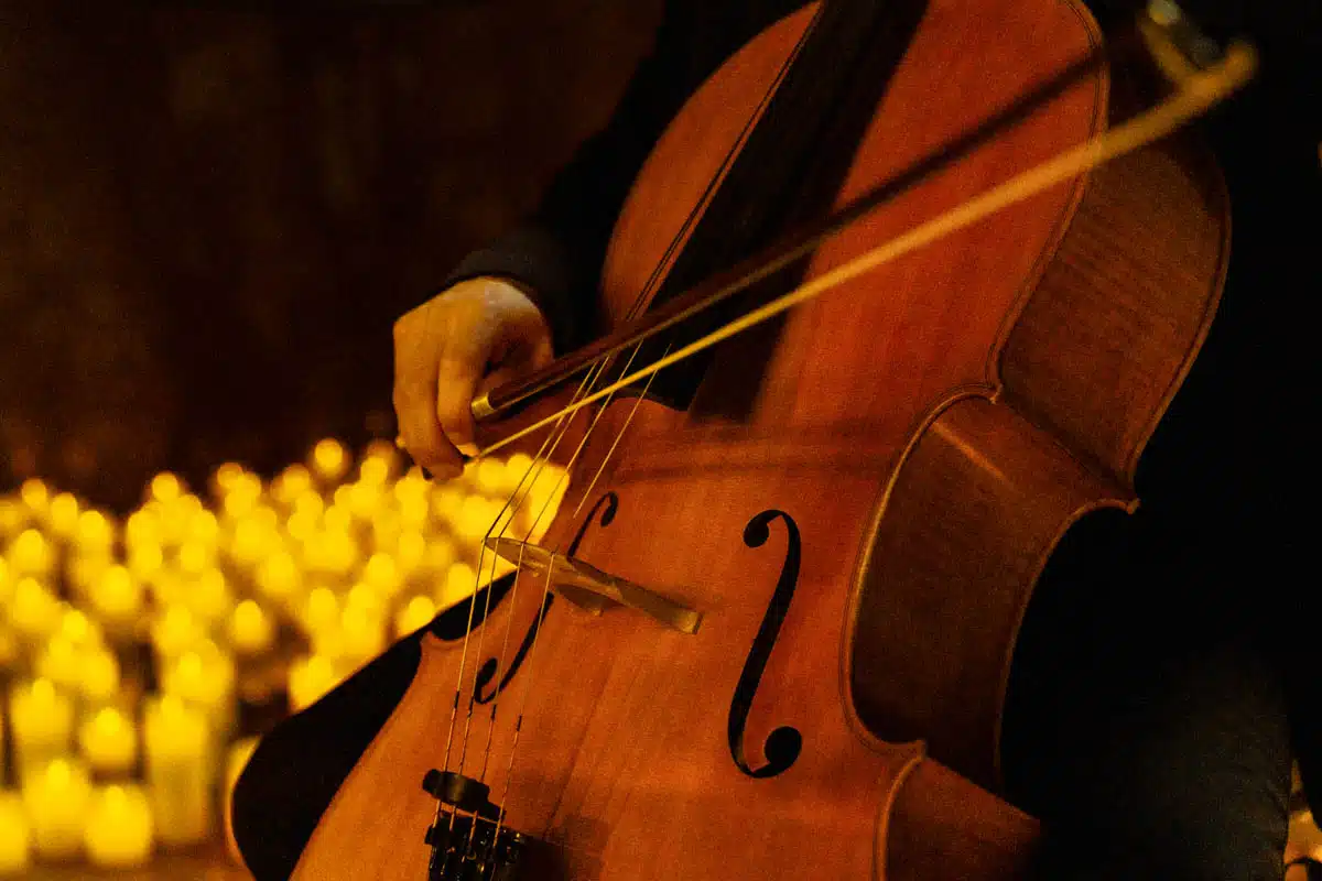 Enchanting Evenings: Raleigh's Candlelight Concerts Illuminate Date ...