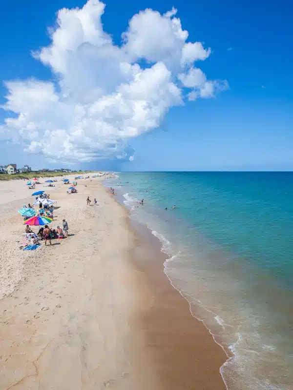 9 Best Outer Banks Beaches For Sun, Sand & Seclusion | This Is Raleigh