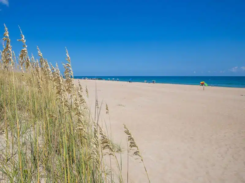 9 Best Outer Banks Beaches For Sun, Sand & Seclusion | This Is Raleigh
