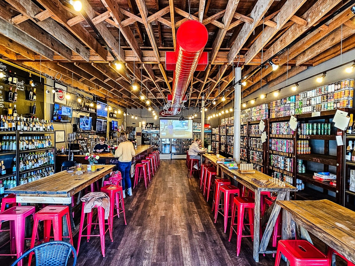 7 NC State Bars To Cheer On The Wolfpack! | This Is Raleigh - The Best Wine Bars In Raleigh Nc