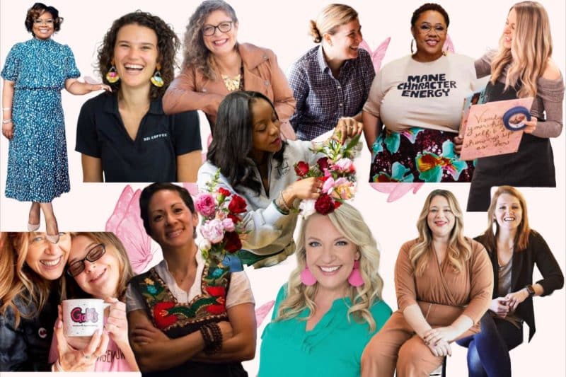 24 Women-Owned Businesses in Downtown Raleigh Telling Unique Stories