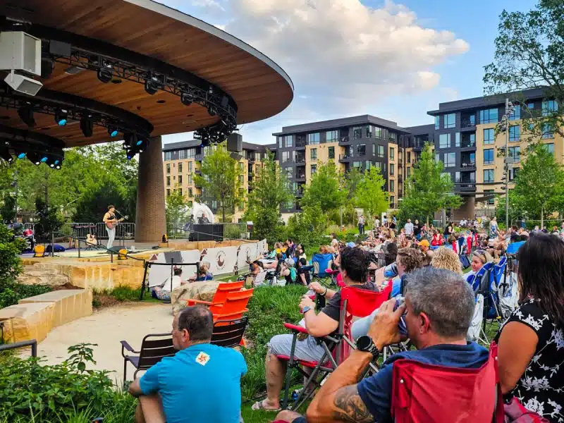 16 Awesome Music Venues In Raleigh: Where To Find Great Gigs! | This Is ...