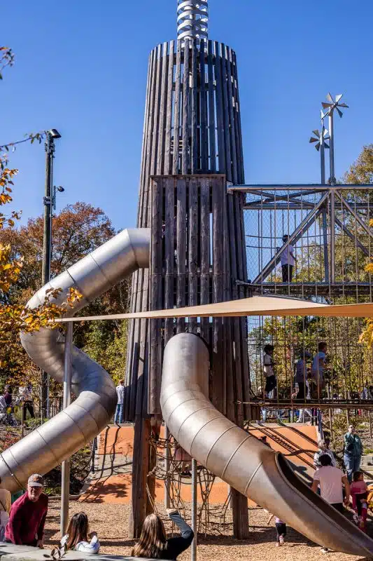 19 Playgrounds And Splash Pads In Raleigh (& Nearby) That Kids Love ...