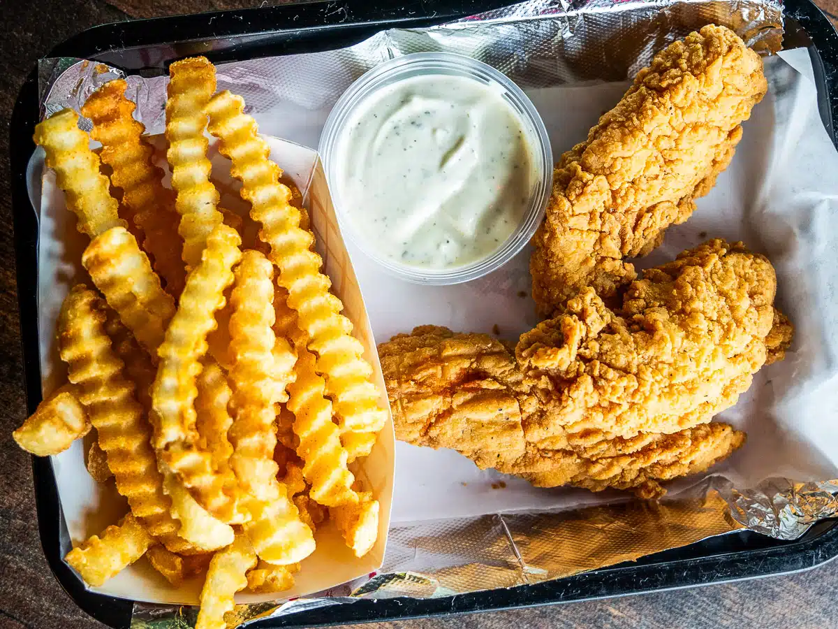 Mojo Raleigh Where To Eat The Best Fries In Raleigh (by Locals)