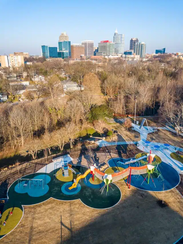 19 Playgrounds And Splash Pads In Raleigh (& Nearby) That Kids Love ...