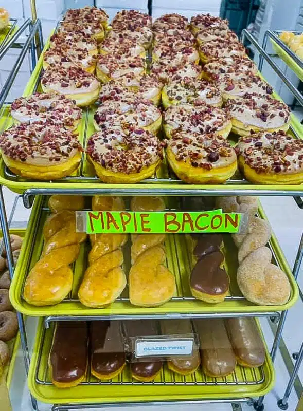 Nut Drop Raleigh 9 Donut Spots In Raleigh The Locals Love!