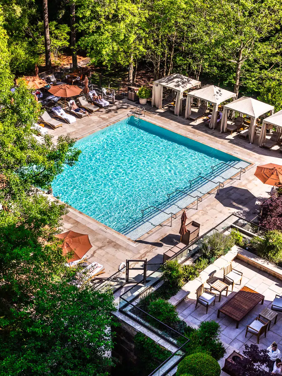 Why The Umstead Hotel And Spa Is Raleigh’s Top Escape [Review] | This ...