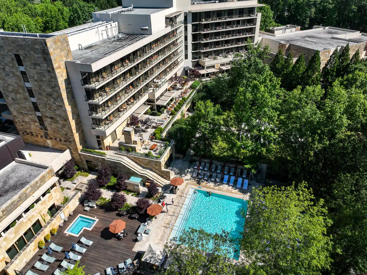 Why The Umstead Hotel And Spa Is Raleigh’s Top Escape [Review] | This ...