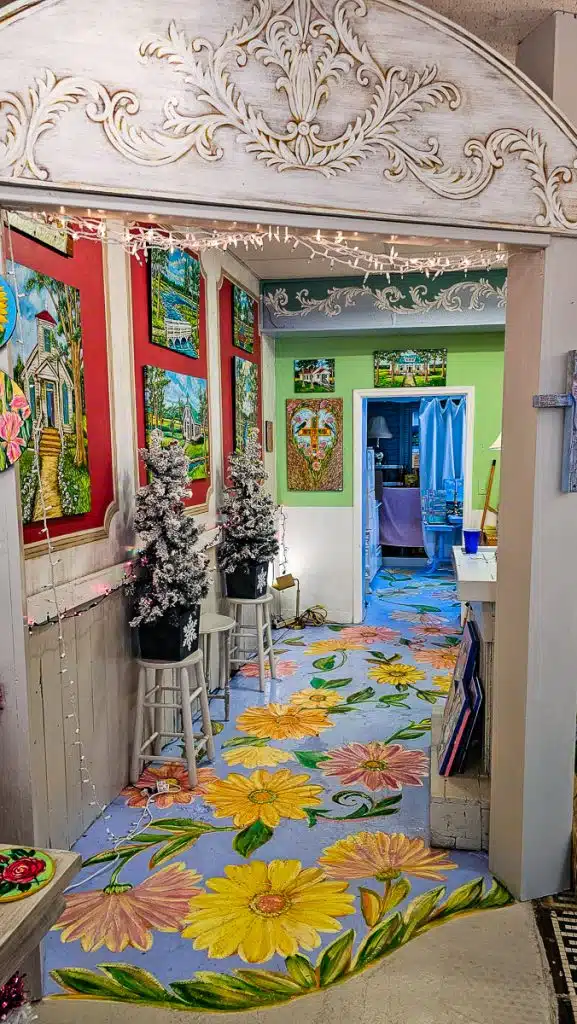 Strickland Art Gallery 1