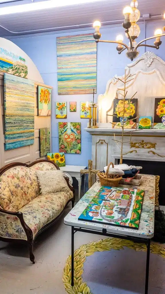 Strickland Art Gallery 4