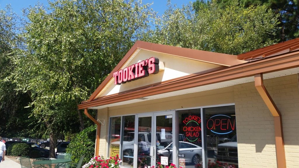 tookies grill