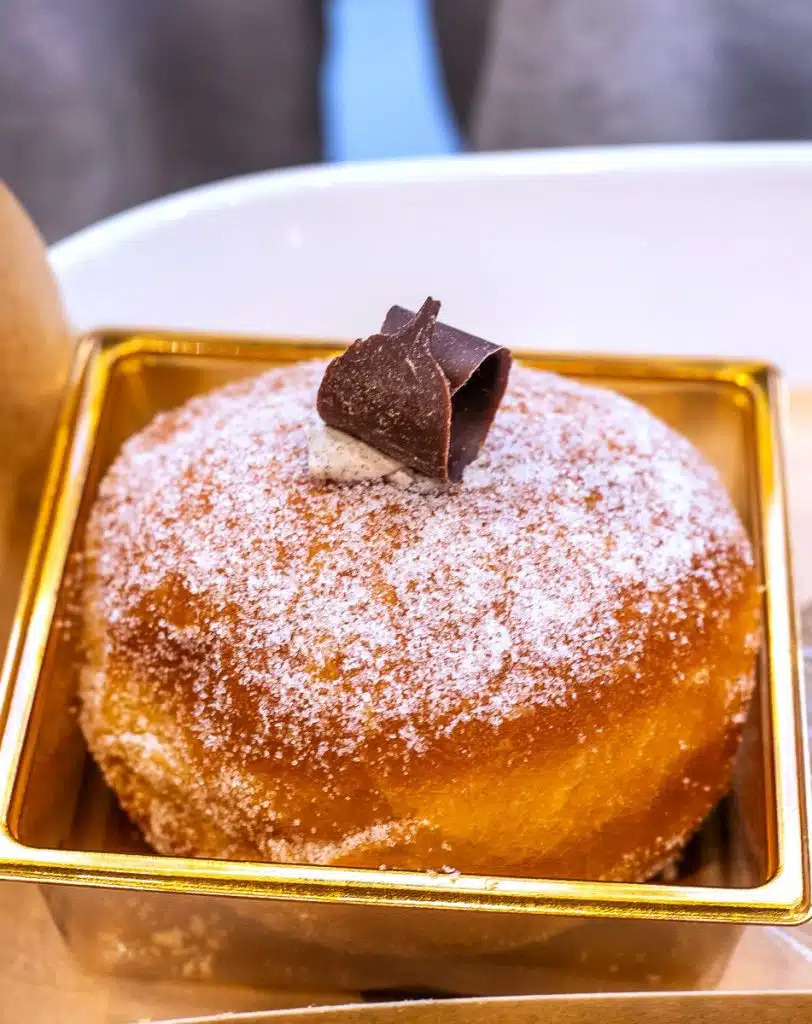 donut