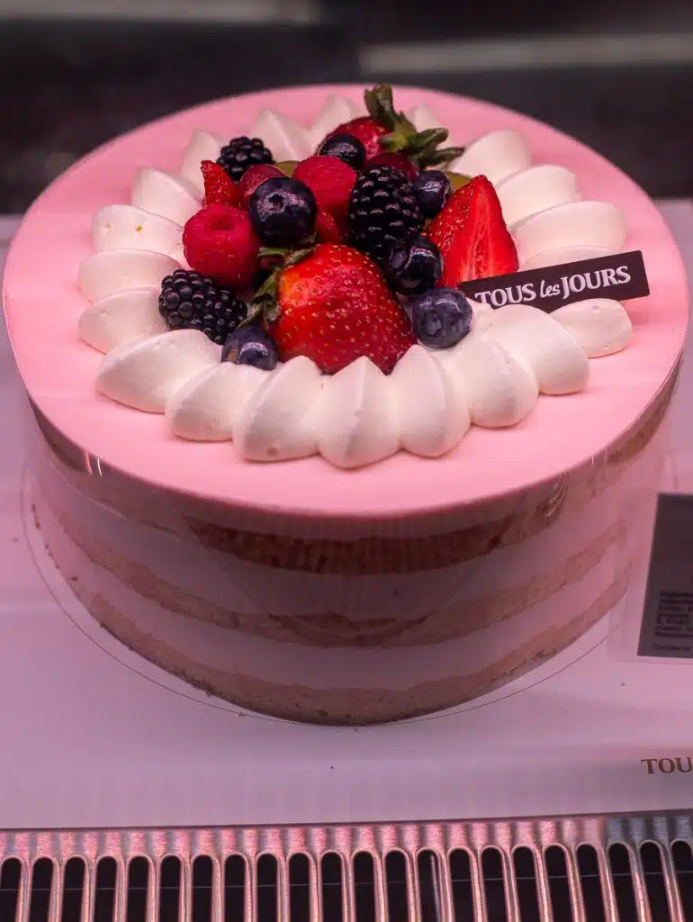 TOUS les JOURS holly springs 57