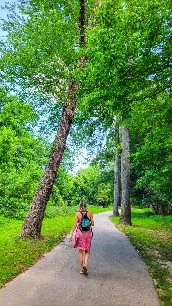 crabtree creek trail 2