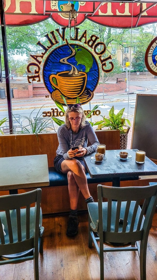 global village coffee edited