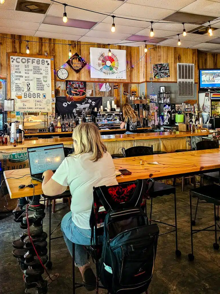 pine state coffee 2