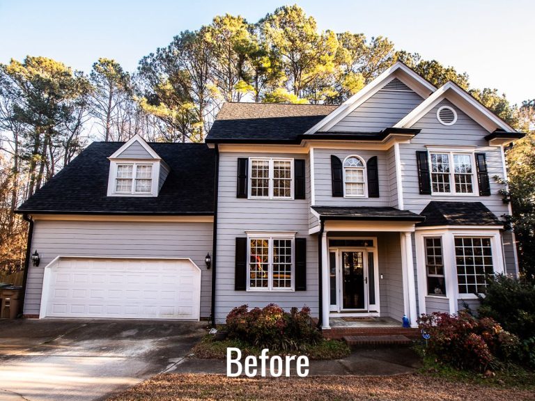 ready to roll home garage door before 1 768x576