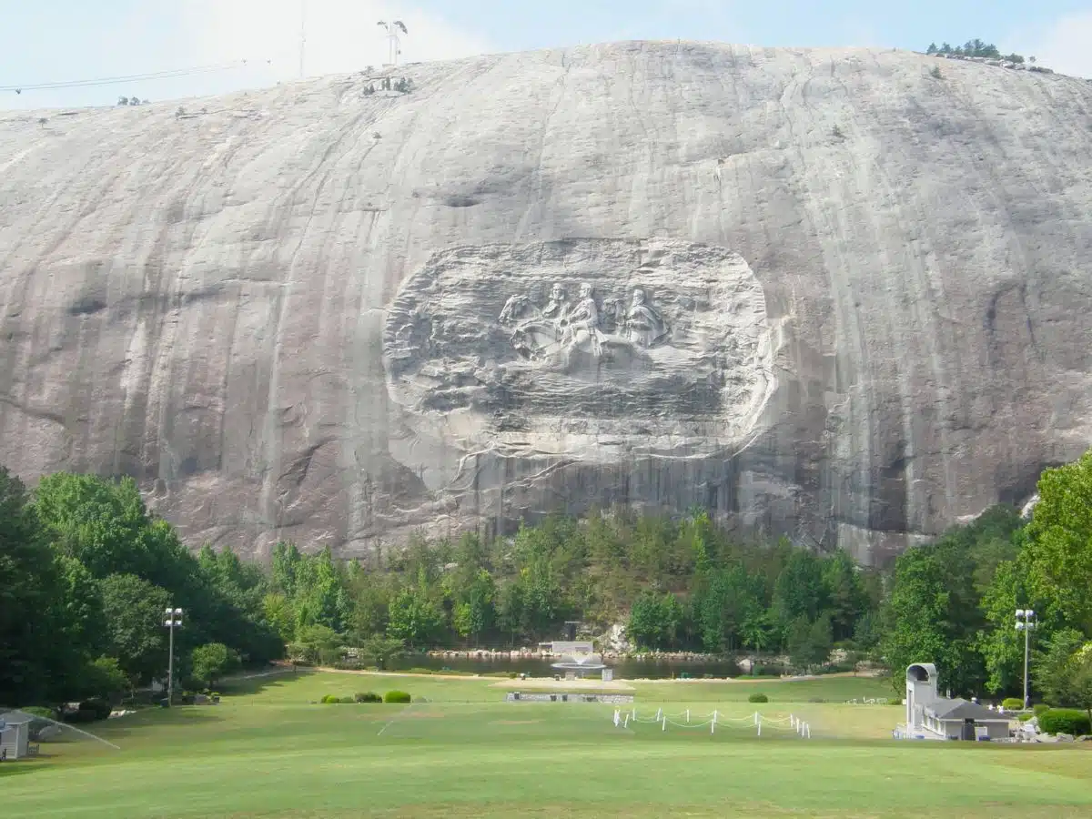 stone mountain atlanta