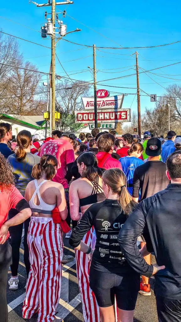 krispy kreme challenge 20