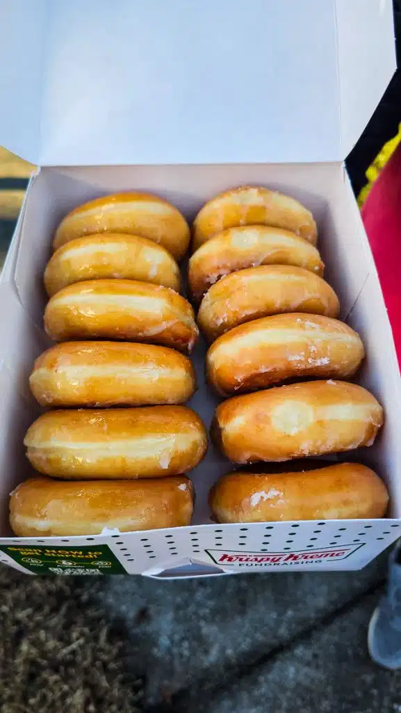 krispy kreme challenge 22