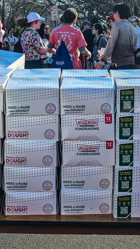 krispy kreme challenge 23