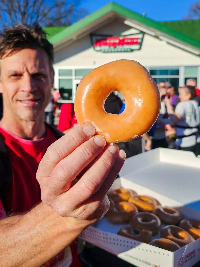 krispy kreme challenge 29
