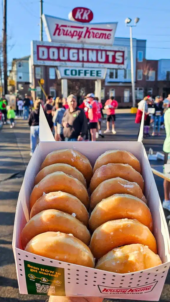 krispy kreme challenge 32