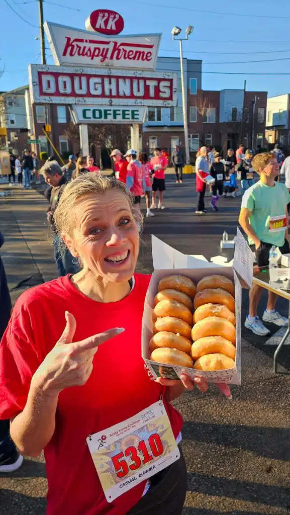 krispy kreme challenge 33