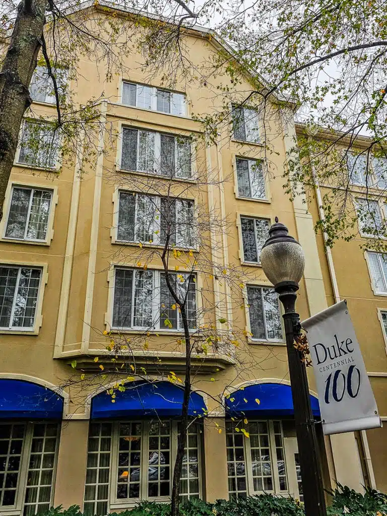 washington duke inn