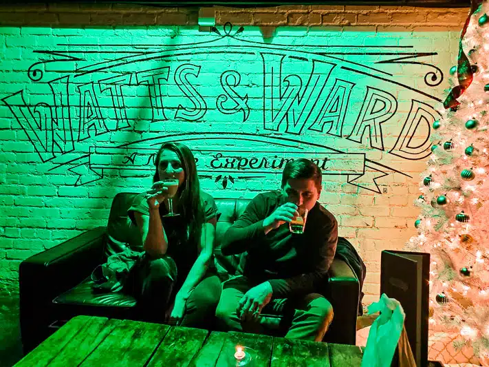 watts and ward 1