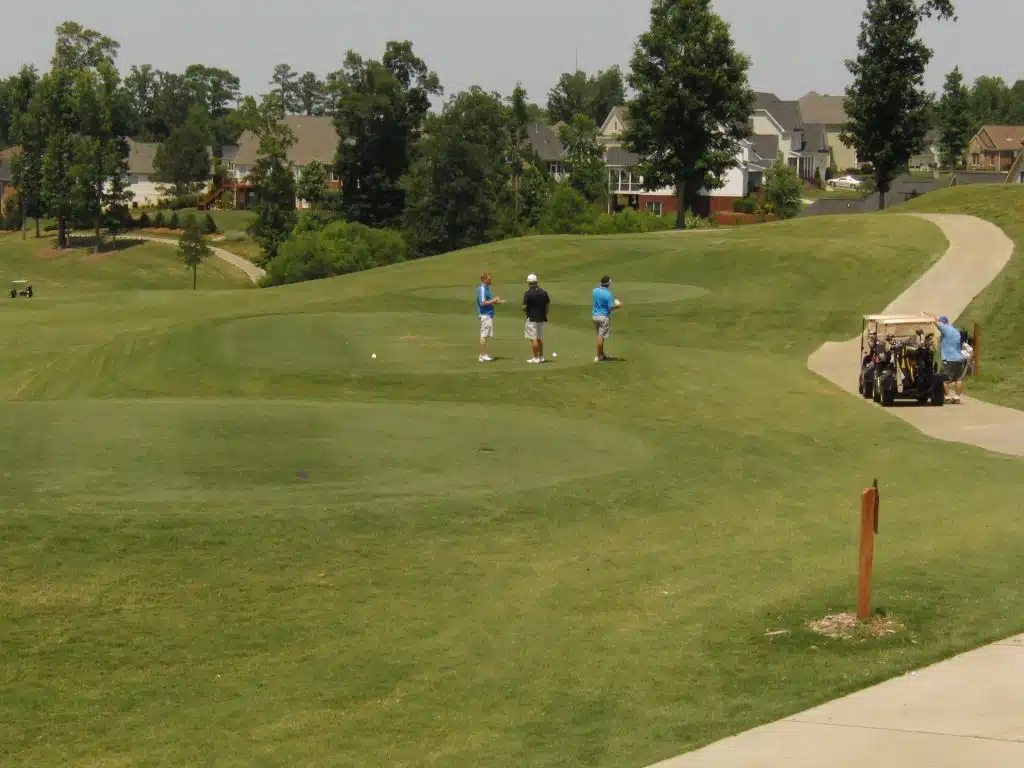 eagle ridge